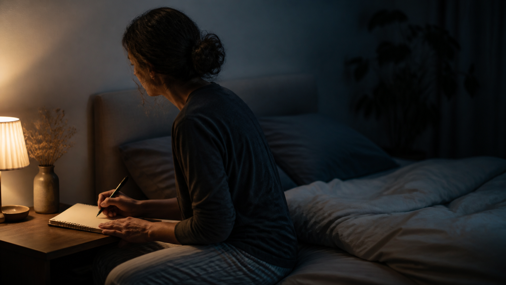 Ruminations nocturnes : comment calmer le mental avant de dormir ?