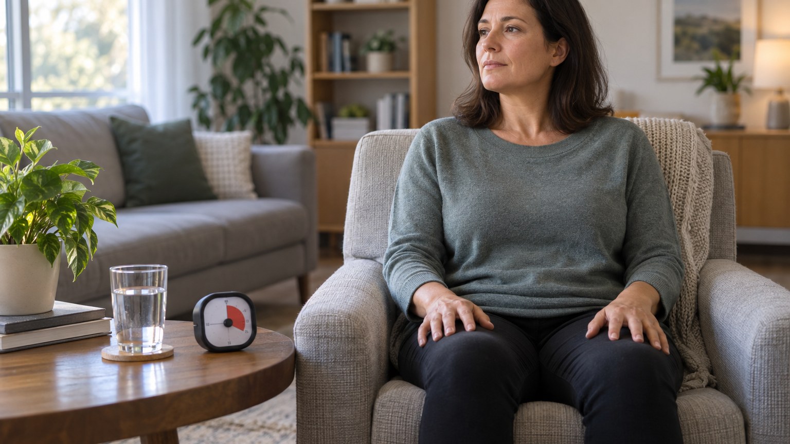 Exercices de respiration : dangers, limites et situations où consulter