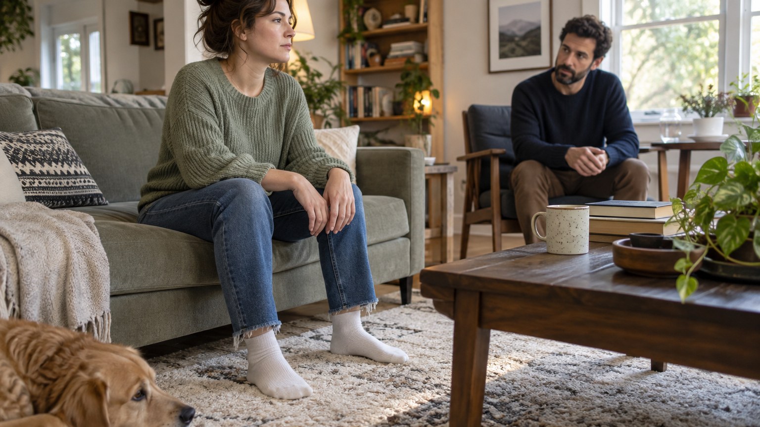 Crise d’angoisse et hyperventilation : comment respirer sans aggraver les symptômes