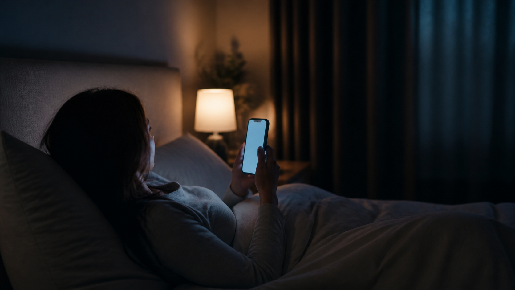Lumière bleue et sommeil : ce qui perturbe vraiment vos nuits