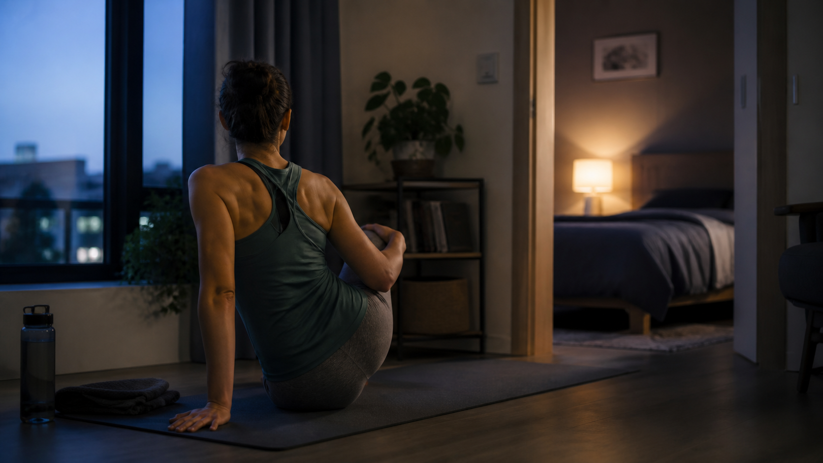 Sport et sommeil : quand s’entraîner pour mieux dormir ?
