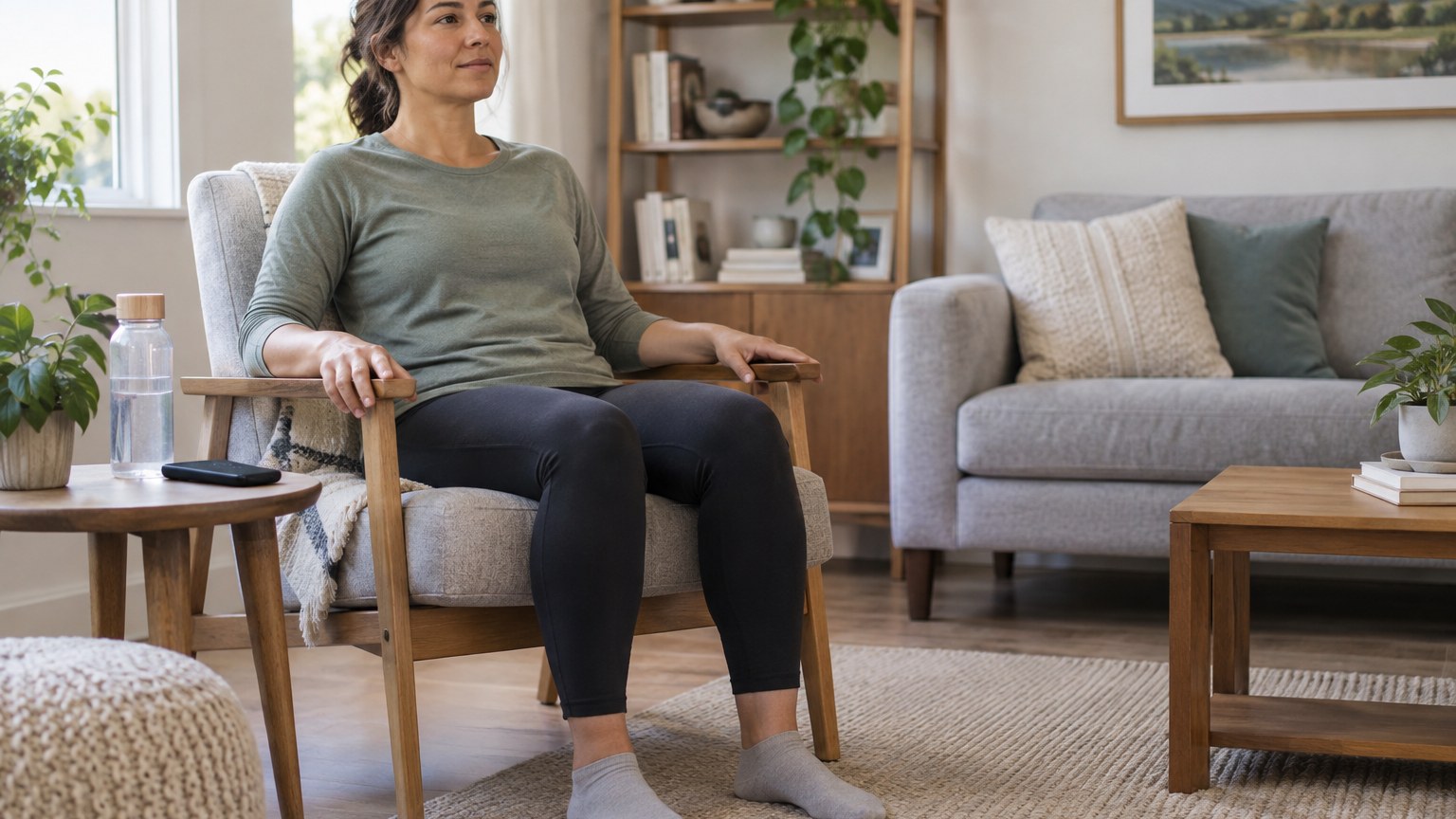 Vertiges pendant un exercice de respiration : hyperventilation ou signal d’alerte ?